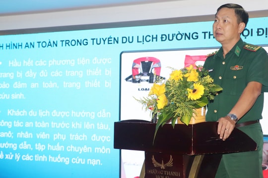 Đà Nẵng nâng cao kỹ năng đảm bảo an toàn du lịch đường thủy