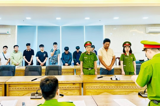 Khởi tố thêm 20 bị can trong đường dây rửa tiền lớn nhất từ trước đến nay