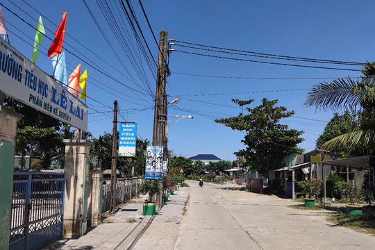 Kế Xuyên xây dựng thôn thông minh