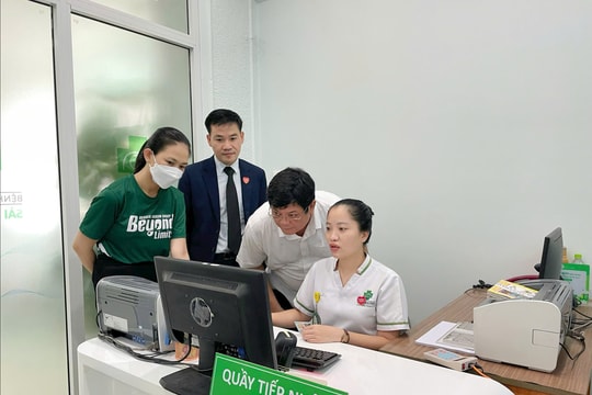 Đà Nẵng thúc đẩy triển khai bệnh án điện tử
