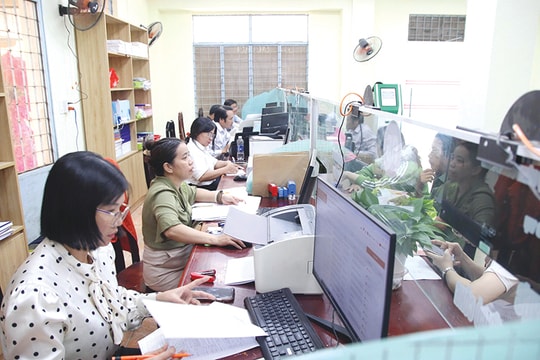 Nâng cao chất lượng đội ngũ cán bộ cấp cơ sở