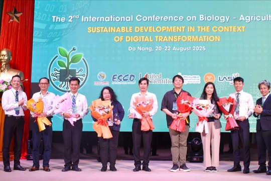 International conference seeks solutions in biology - agriculture