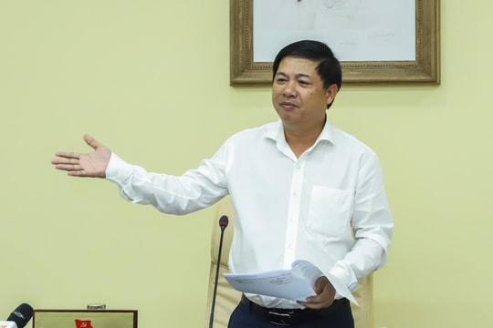 Tập trung tháo gỡ khó khăn, vướng mắc các dự án đang triển khai