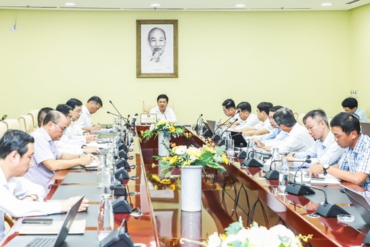 Đẩy nhanh tiến độ thực hiện Dự án đường sắt tốc độ cao Bắc - Nam qua địa bàn thành phố Đà Nẵng