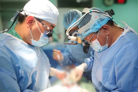 ‘Người ghép tim xuyên Việt’ viết tiếp kỳ tích tại Vinmec Nha Trang