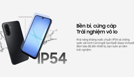 Trải nghiệm các tính năng AI thiết yếu và bảo mật với Samsung Galaxy A17 và Galaxy A07