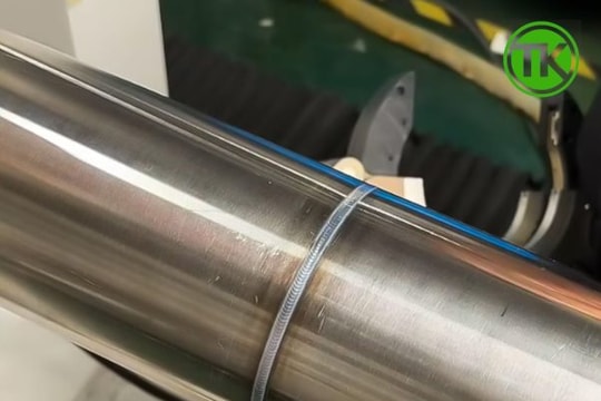 Inox Vi Sinh TK: Nguồn cung ống inox vi sinh chuẩn quốc tế cho doanh nghiệp Việt