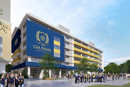 Điểm chuẩn Trường Đại học Gia Định 2025