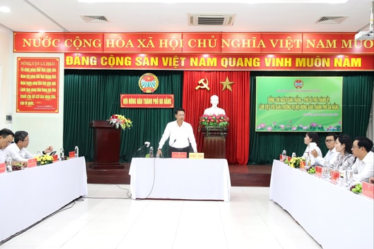 Cần lấy hiệu quả hoạt động làm thước đo đánh giá kết quả triển khai nhiệm vụ