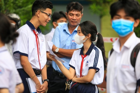 Link tra cứu điểm chuẩn tuyển sinh đại học 2025 khu vực phía Nam và hướng dẫn tra cứu nhanh