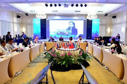 Hội nghị toàn thể AIBD 2025: Chiến lược truyền thông trong thời đại số