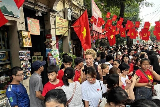 Tổng hợp các điểm xem diễu binh, diễu hành Lễ Quốc khánh 2/9 lý tưởng nhất