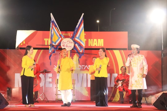 Tuổi trẻ Đà Nẵng hưởng ứng chương trình “Chuyến xe tự hào Việt Nam”