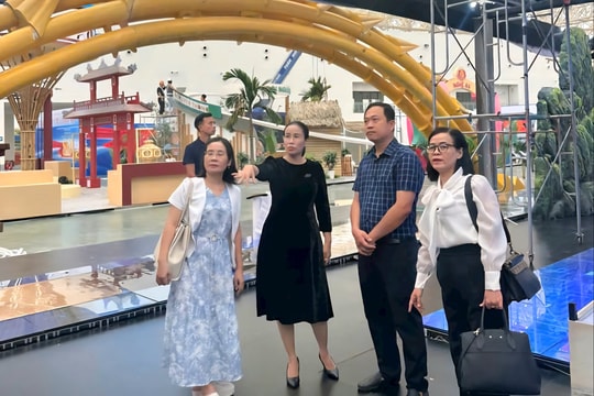 Đà Nẵng chuẩn bị chu đáo gian trưng bày tại Triển lãm thành tựu đất nước