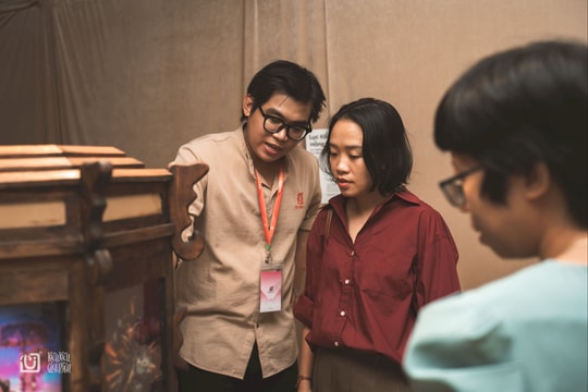 Khai mạc triển lãm “Kiều Kiều giai nhân” tại Đà Nẵng