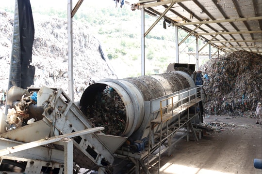 Phát triển thị trường rác tái chế, thúc đẩy bảo vệ môi trường