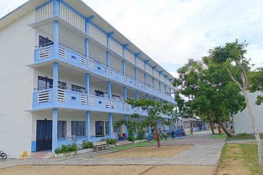 Hệ thống giáo dục Martin: Ươm mầm song ngữ cho học sinh