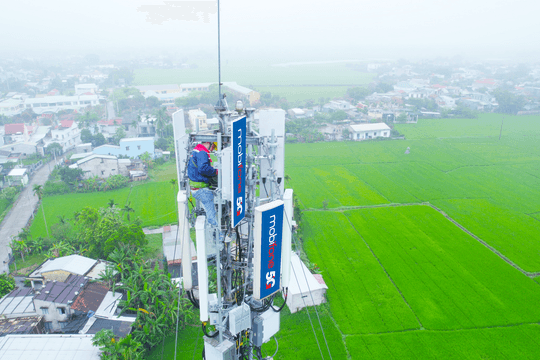Da Nang leads Vietnam in 5G download speeds