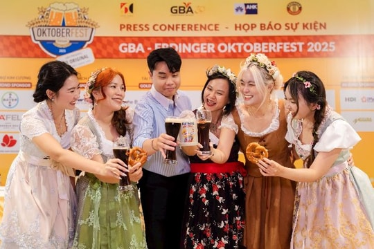 Da Nang to host Southeast Asia’s largest German beer festival in Oct. 3