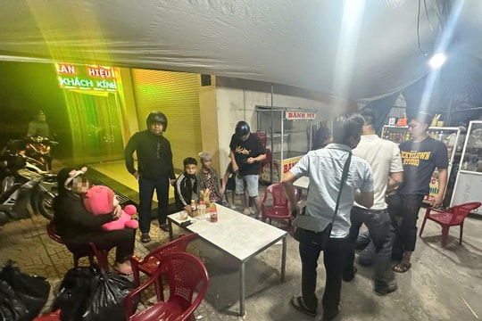 Giải cứu thành công thiếu nữ trong vụ mua bán người dưới 16 tuổi tại Đà Nẵng