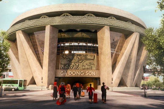 Made in Vietnam - chuyến tàu chở tình yêu đất nước