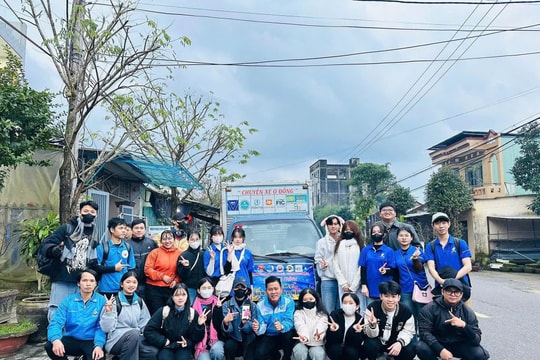 Đam mê quảng bá du lịch
