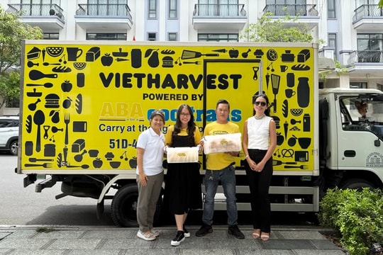 Giảm lãng phí thực phẩm bằng cách nào?