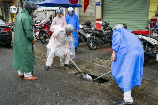 Đảm bảo tài sản và tính mạng cho nhân dân