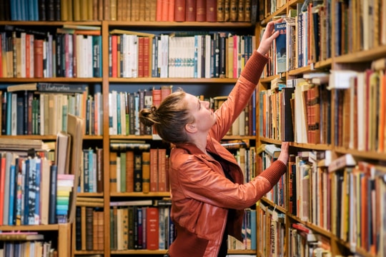 Đan Mạch bỏ thuế sách để ngăn “khủng hoảng đọc”