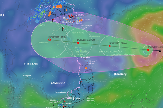 Điểm tin tuần qua từ ngày 18/8 đến 24/8