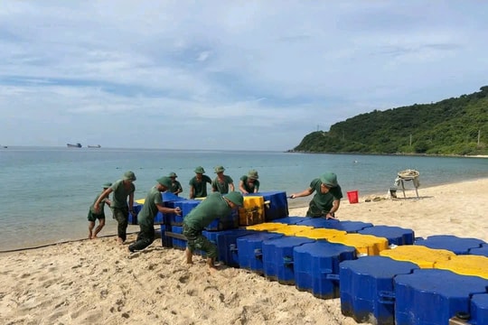 Chủ động các giải pháp đảm bảo an toàn tuyệt đối cho du khách trước ảnh hưởng của bão số 5