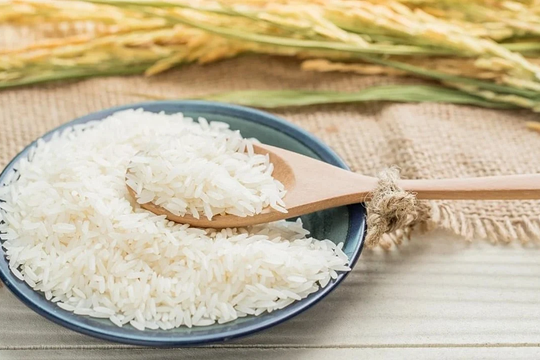Giá lúa gạo hôm nay 24/8: Gạo giảm nhẹ 100 đồng/kg, lúa giữ giá