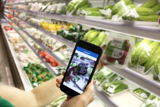 Đẩy mạnh ứng dụng hệ thống truy xuất nguồn gốc thực phẩm