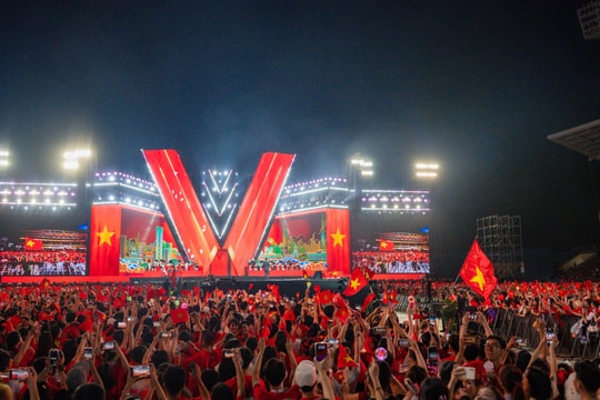 Hiệu ứng “concert quốc gia”