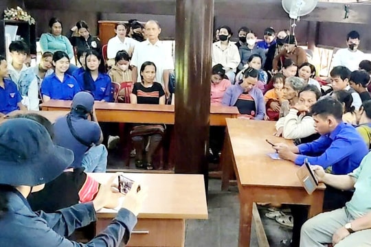 “Gỡ khó công nghệ” ở từng thôn, bản