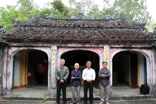 Neo đậu hồn quê