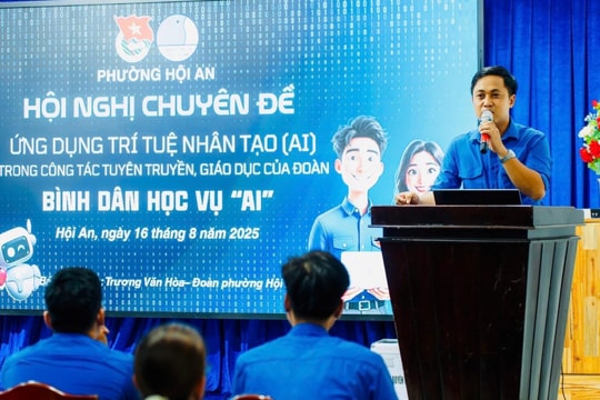 Khẳng định vị thế và vai trò của tuổi trẻ