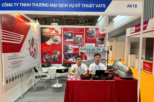VATS – Tái tạo trải nghiệm lái xe đỉnh cao bằng công nghệ