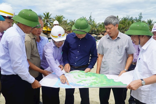 Thủy lợi Quảng Nam - Đà Nẵng, những năm tháng không quên