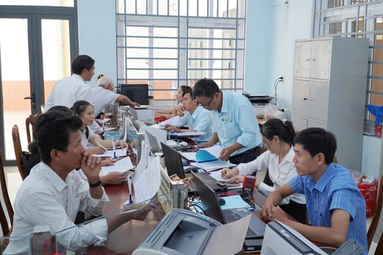 Kiện toàn số lượng, nâng chất lượng cán bộ cơ sở: Sớm triển khai để kiện toàn đội ngũ