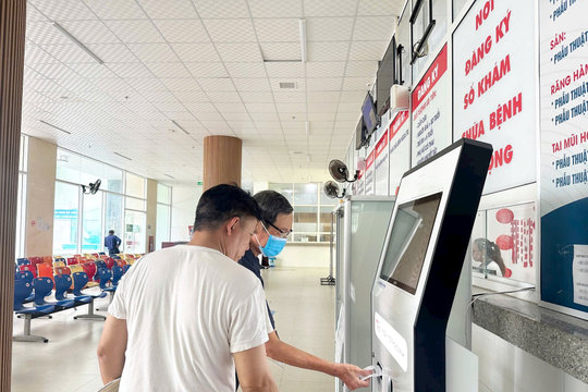 Da Nang promotes electronic medical record implementation