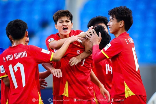 U18 Việt Nam dự giải quốc tế ở Hàn Quốc