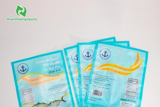 Công ty in bao bì sản phẩm giá rẻ Thành Tiến Plastic tại Đà Nẵng