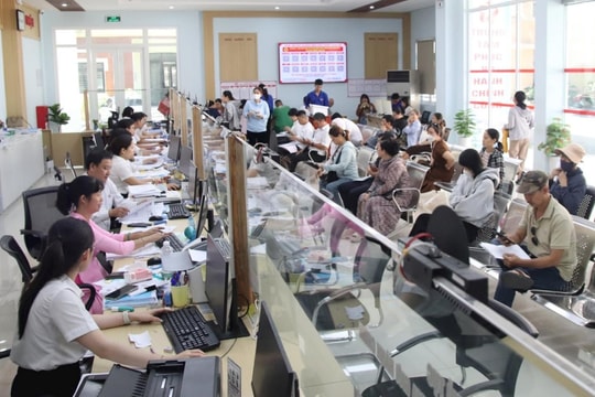 Kiện toàn số lượng, nâng chất lượng cán bộ cơ sở: Kỳ vọng bổ sung nguồn cán bộ chất lượng