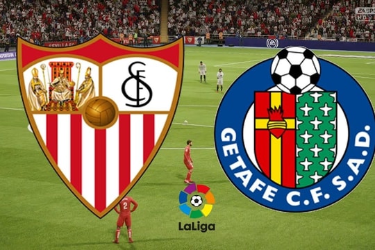 Nhận định trận đấu Sevilla vs Getafe: Chủ nhà khó vui nhưng vẫn có cơ hội
