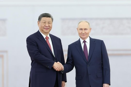 Tổng thống Putin thăm Trung Quốc 4 ngày vào tuần tới