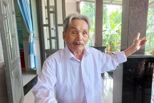 Nhớ về Dũng sĩ Đặng Công Thật