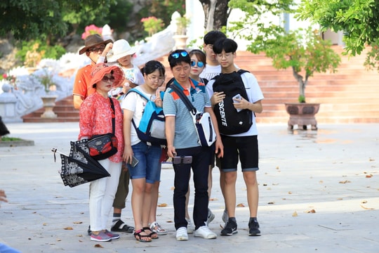 South Korea remains Da Nang's largest source of international tourists