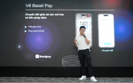 Cho phép thử nghiệm có kiểm soát phần mềm Basal Pay