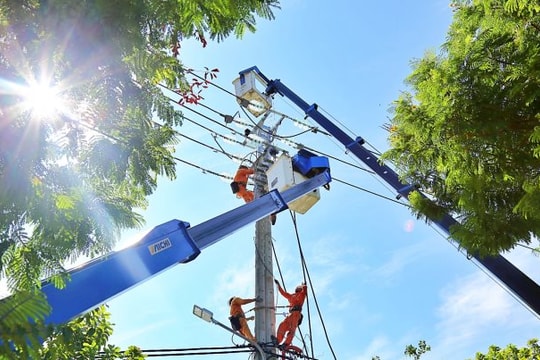 Công ty Điện lực Đà Nẵng sẵn sàng cung cấp điện an toàn, ổn định dịp lễ 2/9